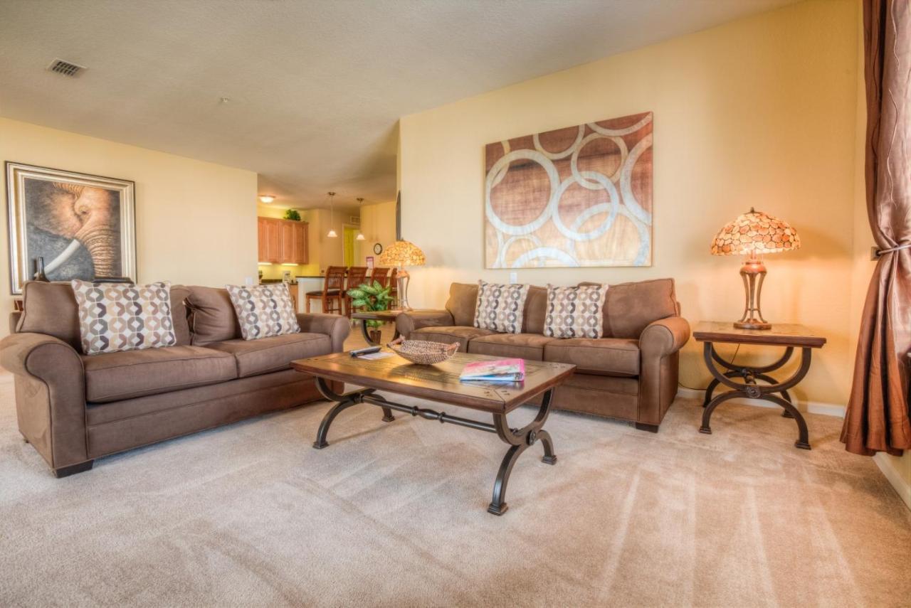 Luxurious Condo Wprivate Balcony Amazing View Orlando Exterior foto