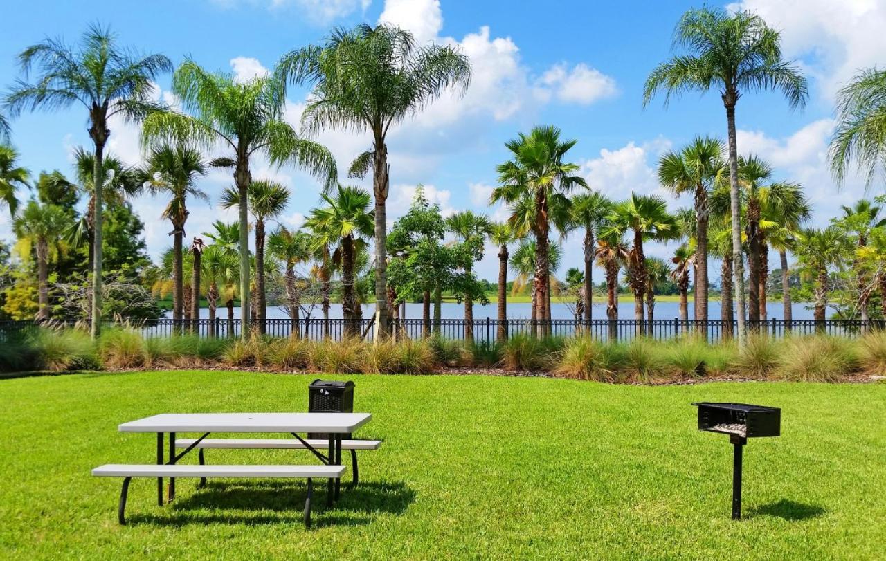 Luxurious Condo Wprivate Balcony Amazing View Orlando Exterior foto