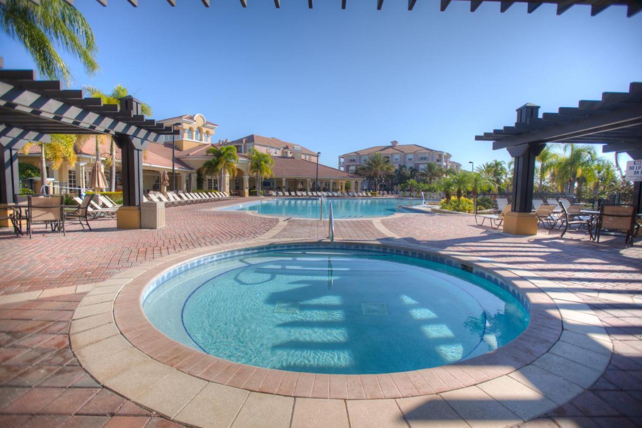Luxurious Condo Wprivate Balcony Amazing View Orlando Exterior foto