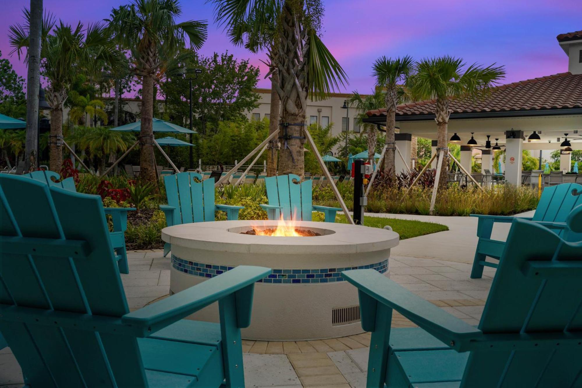 Luxurious Condo Wprivate Balcony Amazing View Orlando Exterior foto